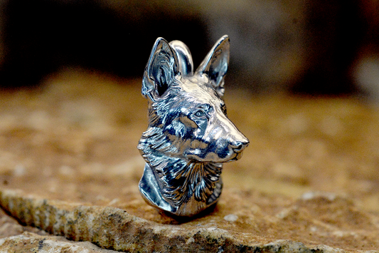 Introducing Our Bespoke Pet Portrait Ashes Pendant Collection
