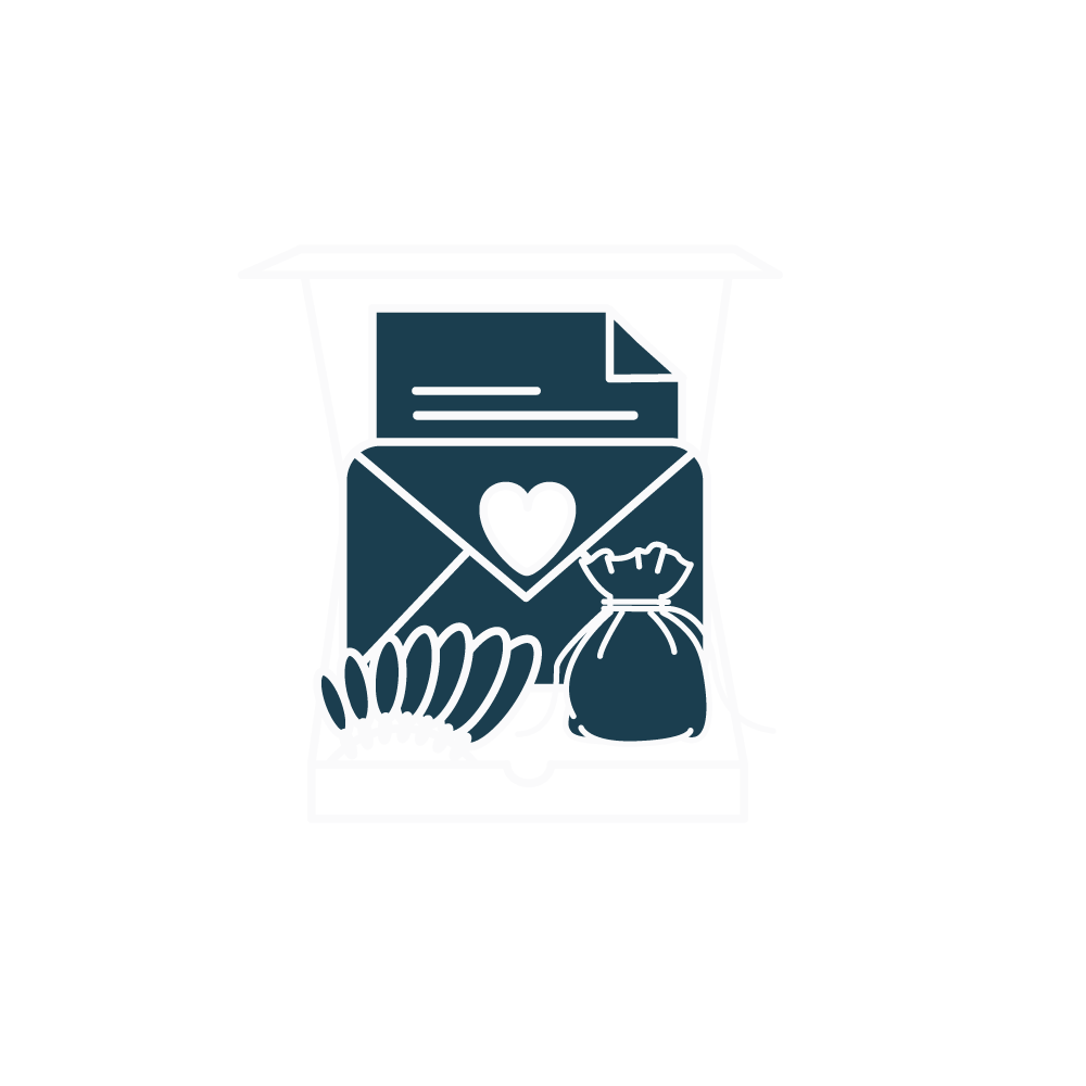 ashes collection kit icon