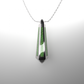 Opal & Ashes Lantern Pendant. Spring Green.