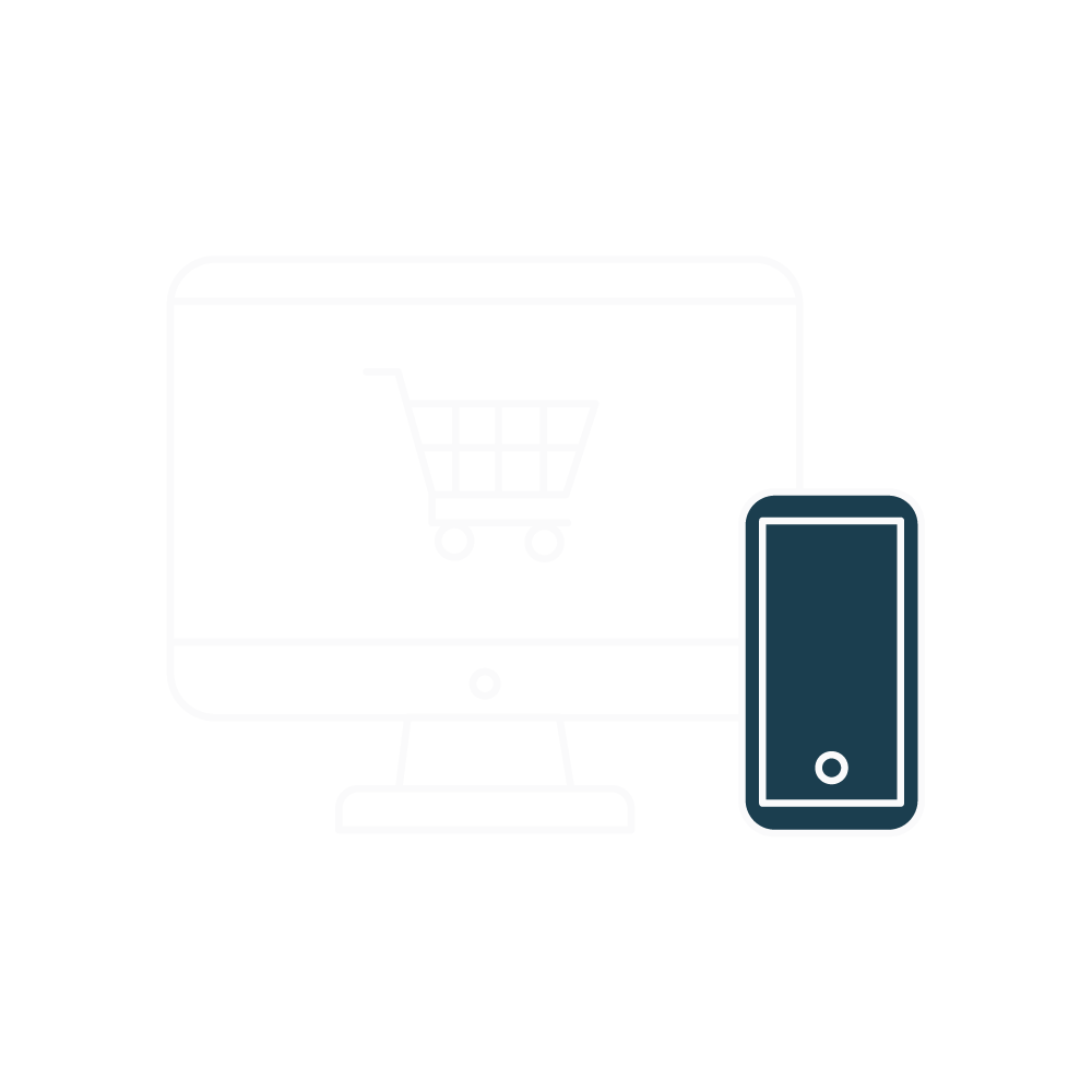 ordering process icon