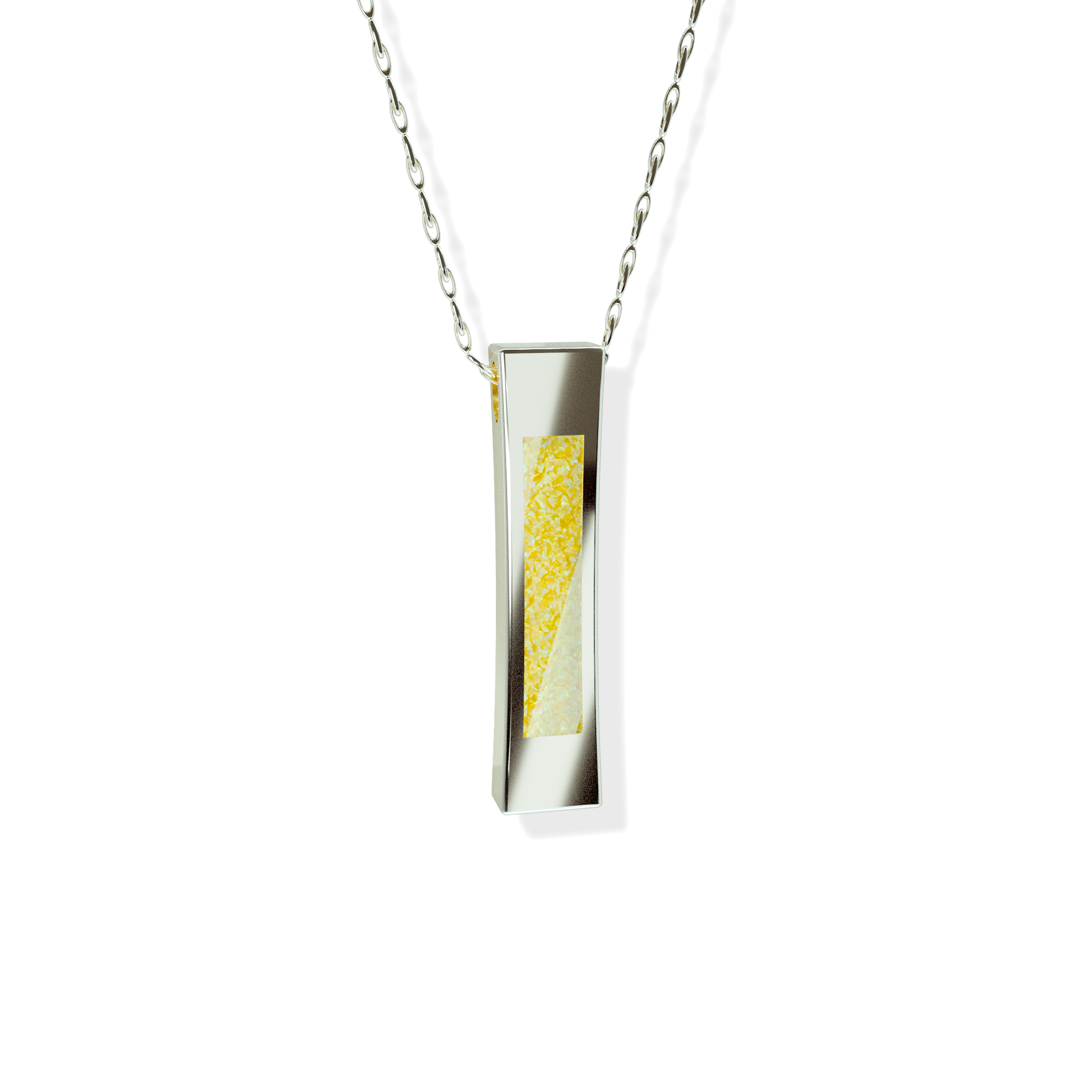 9ct gold ashes pendant hotsell